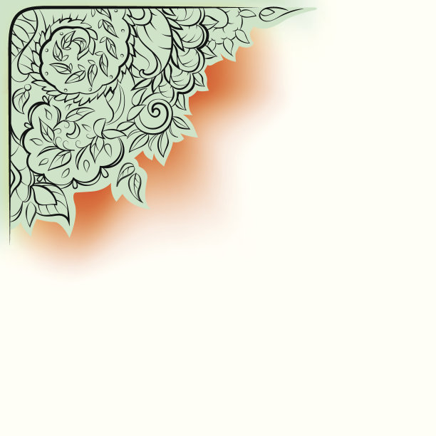 花卉点缀图片下载