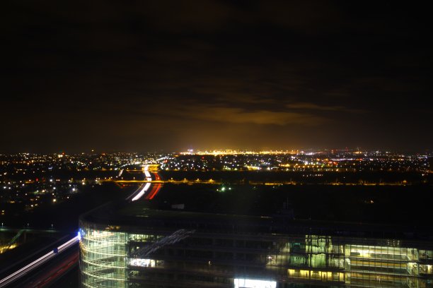 夜晚的哥本哈根图片下载