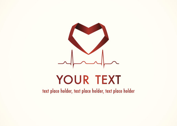 心电图的心图形图片下载