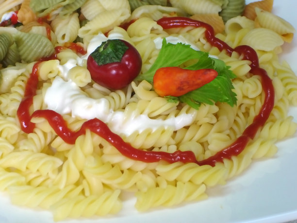 意大利面板图片下载