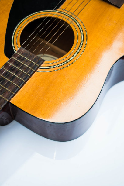 吉他背景图片下载