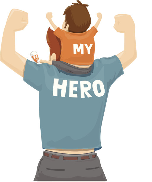 我的英雄图片下载