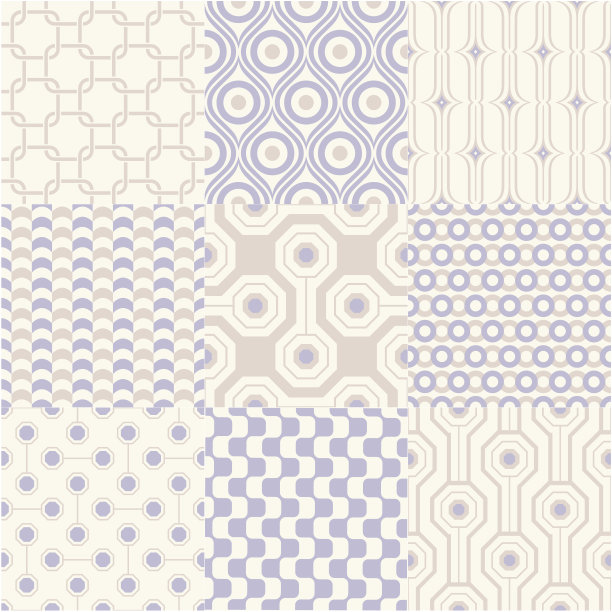 无缝的几何图案图片下载