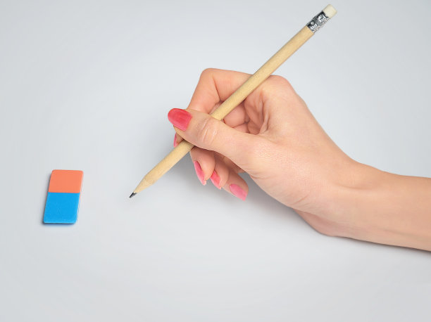 女人的手写图片下载