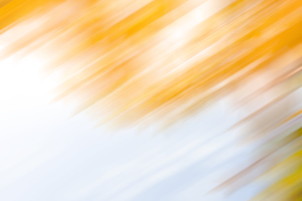 黄光抽象运动背景。图片下载