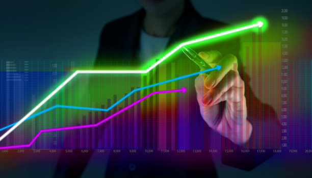 业务制图财务图图片下载