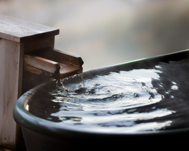 温泉图片素材ID：140038930