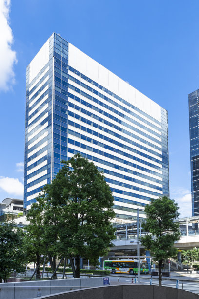 品川站河南出口(东出口)图片下载