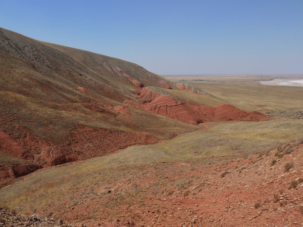 大Bogdo山图片下载