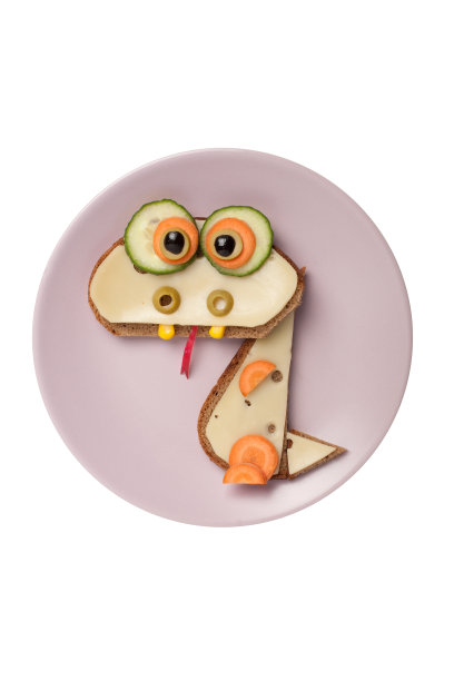 龙惊讶的三明治图片下载