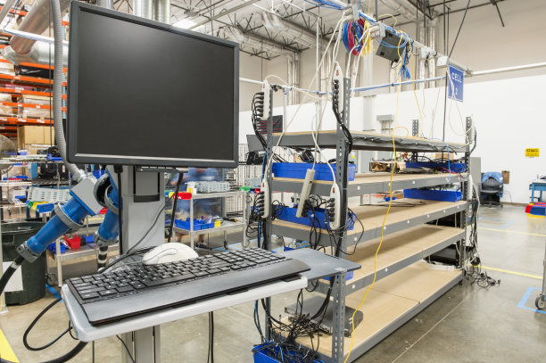 制造业的台式电脑图片下载