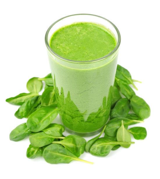 菠菜奶昔图片下载
