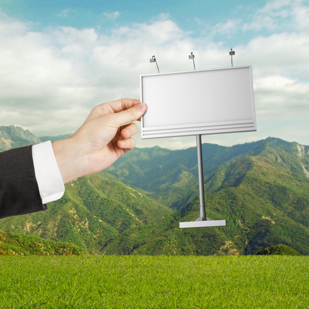 广告牌图片下载