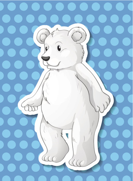 北极熊图片下载