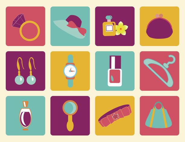 配件的时尚偶像图片下载