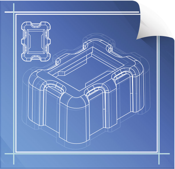 技术制图图片下载