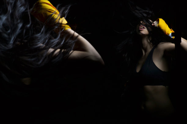 美丽健康的女人图片下载