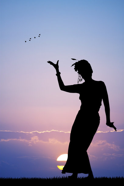 泰国舞蹈图片下载