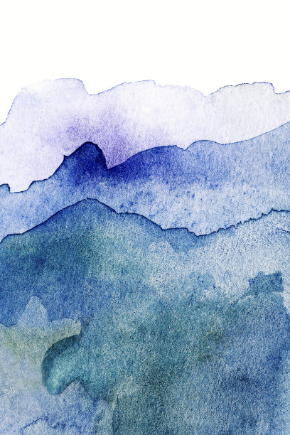 抽象设计创意背景水彩手绘图片下载