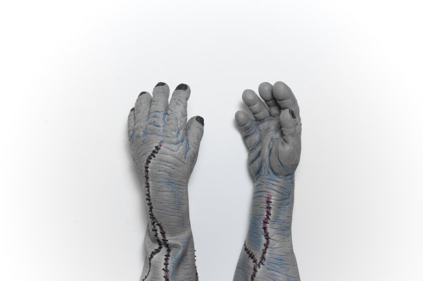 有趣的手图片下载