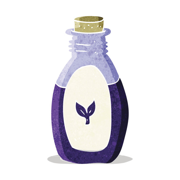 卡通草药图片下载