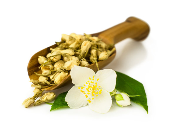 木勺与干茉莉图片下载