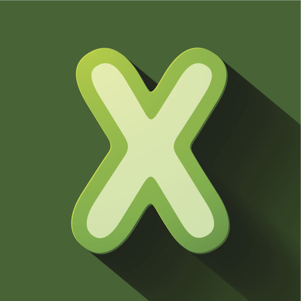 音量图标字母：X图片下载