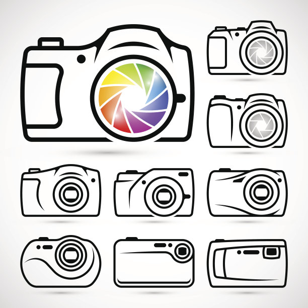 相机图标设置图片下载