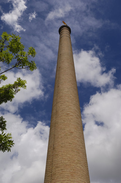 西班牙赫罗纳塞拉的工业遗产图片下载