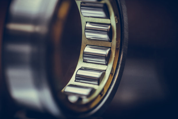 球轴承的细节素材图片
