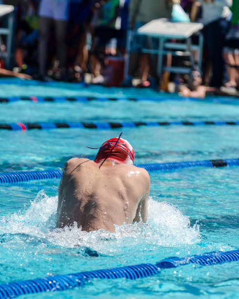 赛车蛙泳图片下载