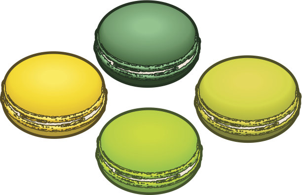 马卡龙图片下载