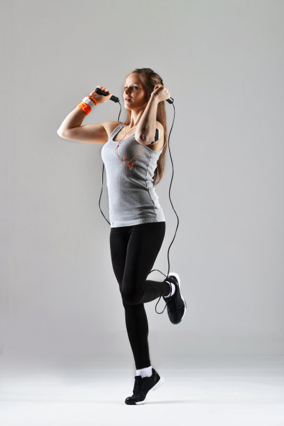 美丽健康的女人图片下载