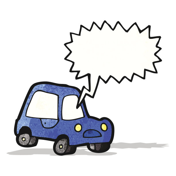 卡通车图片下载