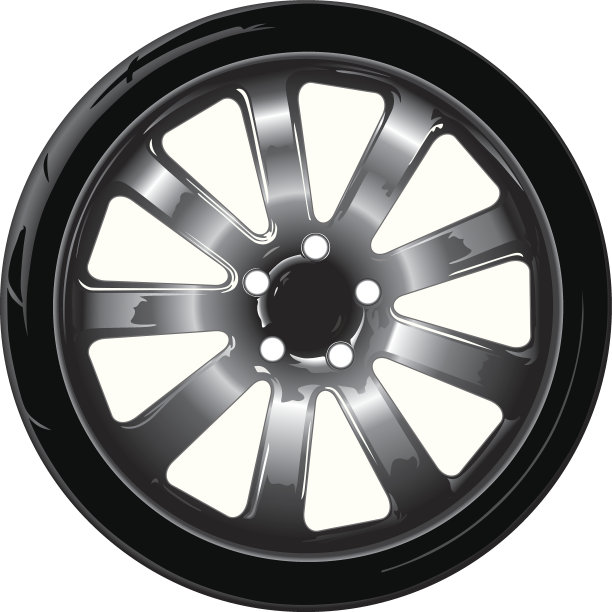 赛车运动轮图片下载