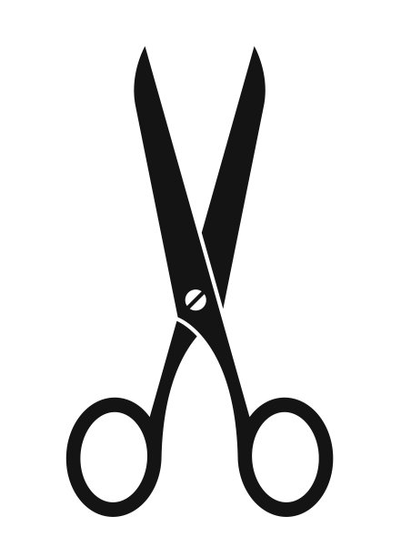 剪刀的象征图片下载