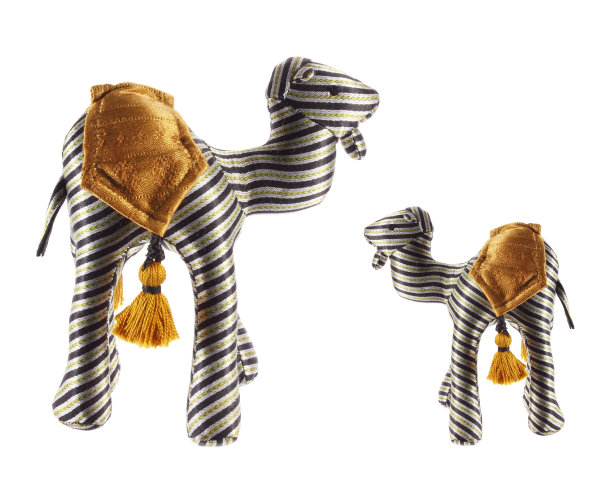 骆驼毛绒玩具图片下载