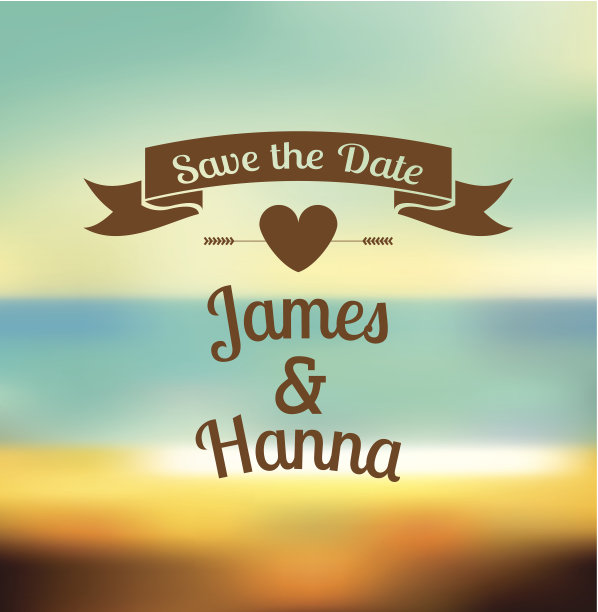 婚礼设计图片下载