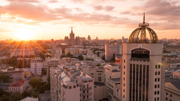 俄罗斯在莫斯科建立仲裁庭图片下载