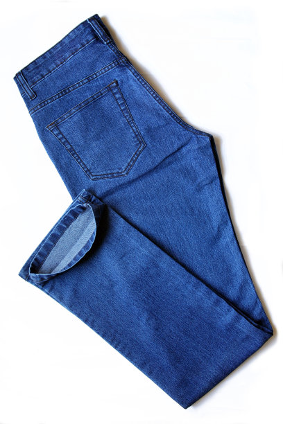 牛仔牛仔裤图片为背景图片下载