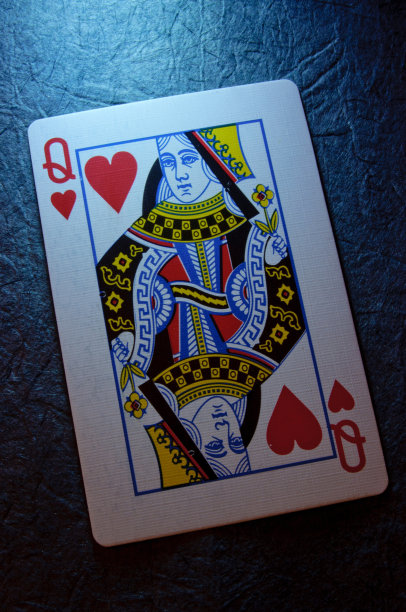 女王的心图片下载