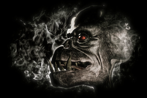 外星人系列6:外星人的“爬虫”寄生虫图片下载