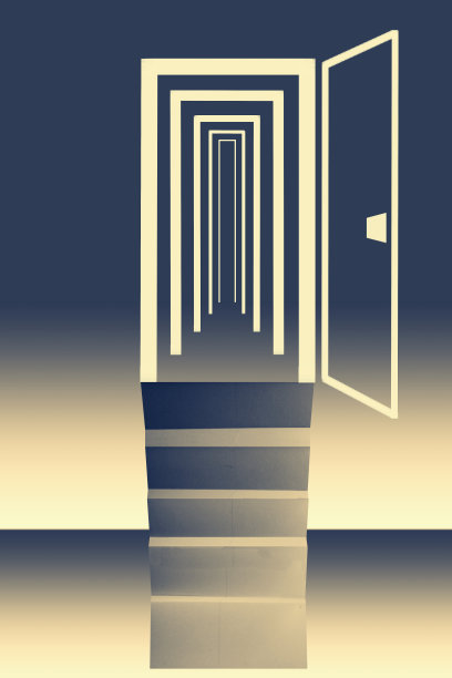 无限商机经营理念图片下载