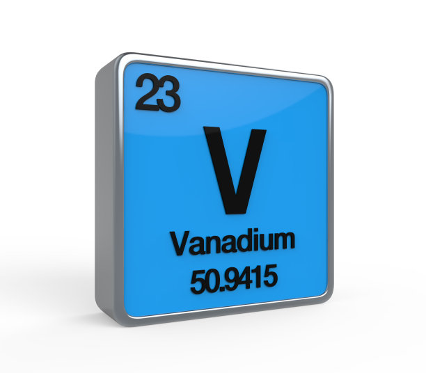 钒元素周期表图片下载