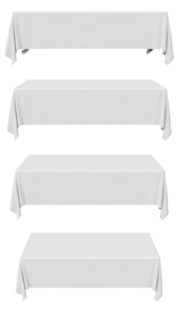 矩形台布集合图片下载