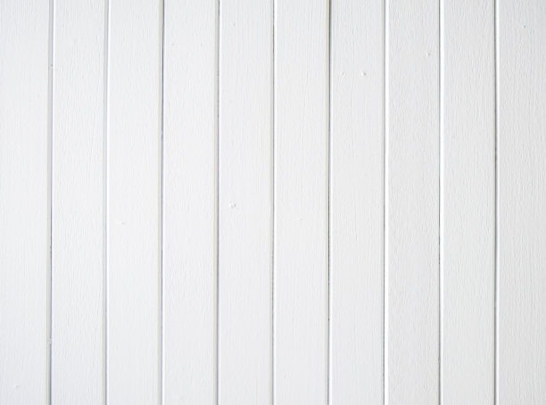 白色木墙纹理背景素材图片