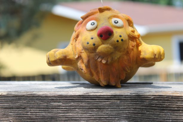 狮子的狗玩具图片下载