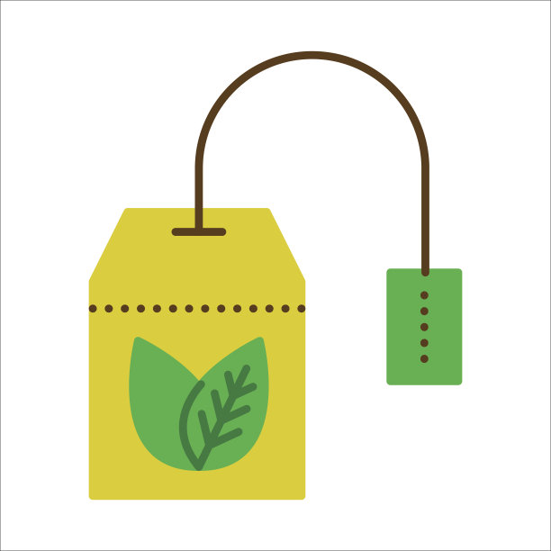 茶包和花草茶。图片下载