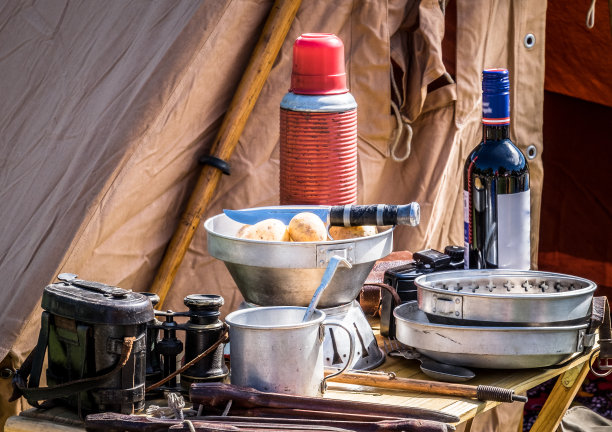 旧帐篷图片下载