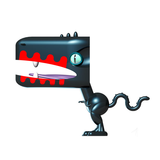 T雷克斯概要图片下载